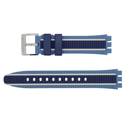 Swatch Ersatzband Bluora AYWS436