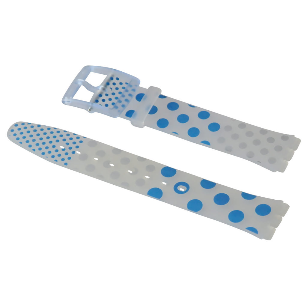 Swatch Ersatzband BOLIBLU ASFN119