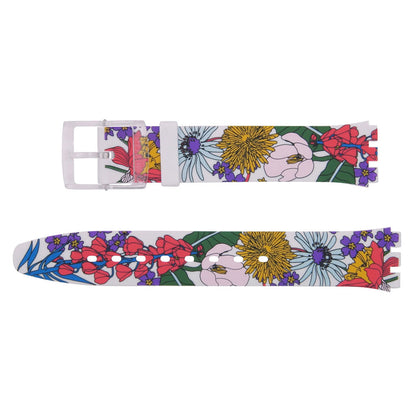 Swatch Ersatzband Botanical Paradise ASS08K110