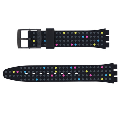 Swatch Ersatzband Boule a Facette AGB305