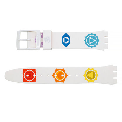 Swatch Ersatzband Breathe AGW172