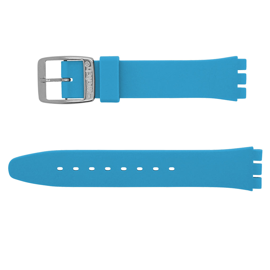 Swatch Ersatzband Brisebleue AYLS203