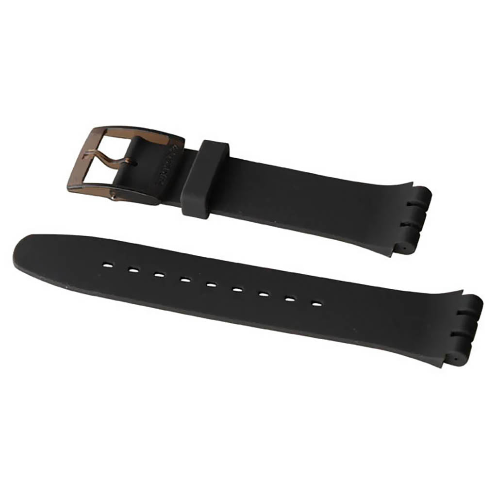 Swatch Ersatzband BROWN REBEL ASUOC700
