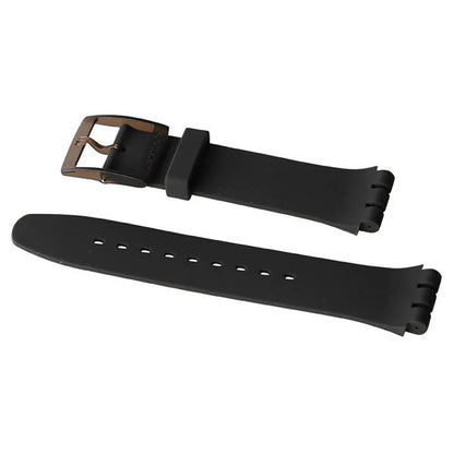 Swatch Ersatzband BROWN REBEL ASUOC700