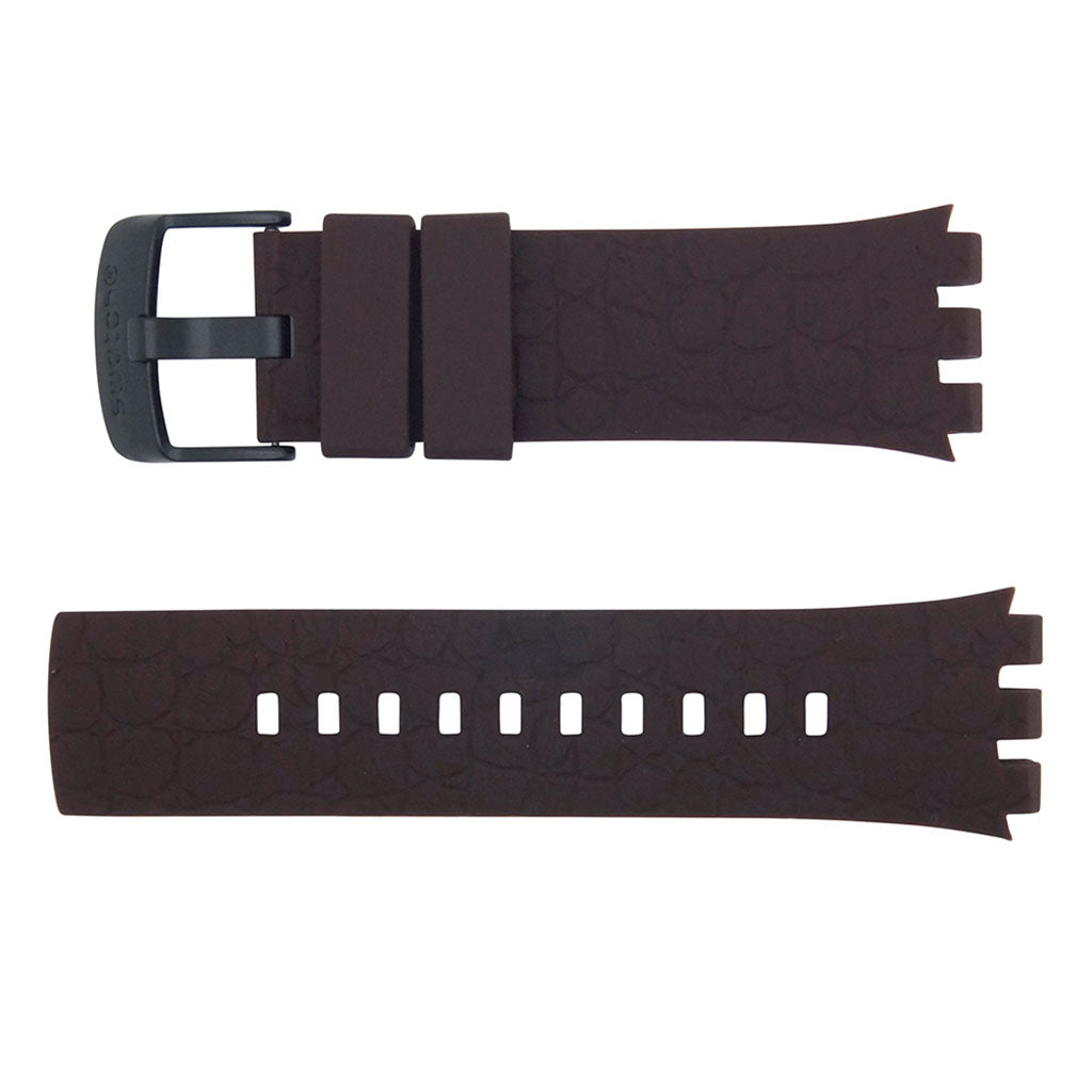 Swatch Ersatzband Brown Tip ASURB113