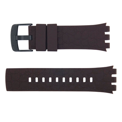 Swatch Ersatzband Brown Tip ASURB113