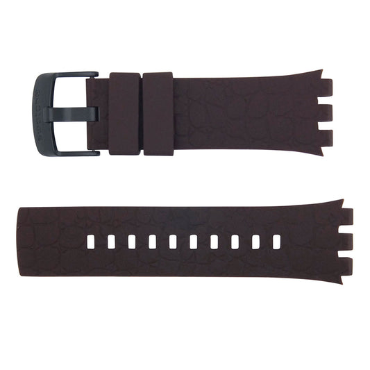 Swatch Ersatzband Brown Tip ASURB113