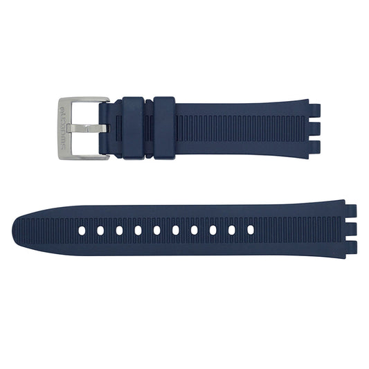 Swatch Ersatzband Brut de Bleu AYWS431