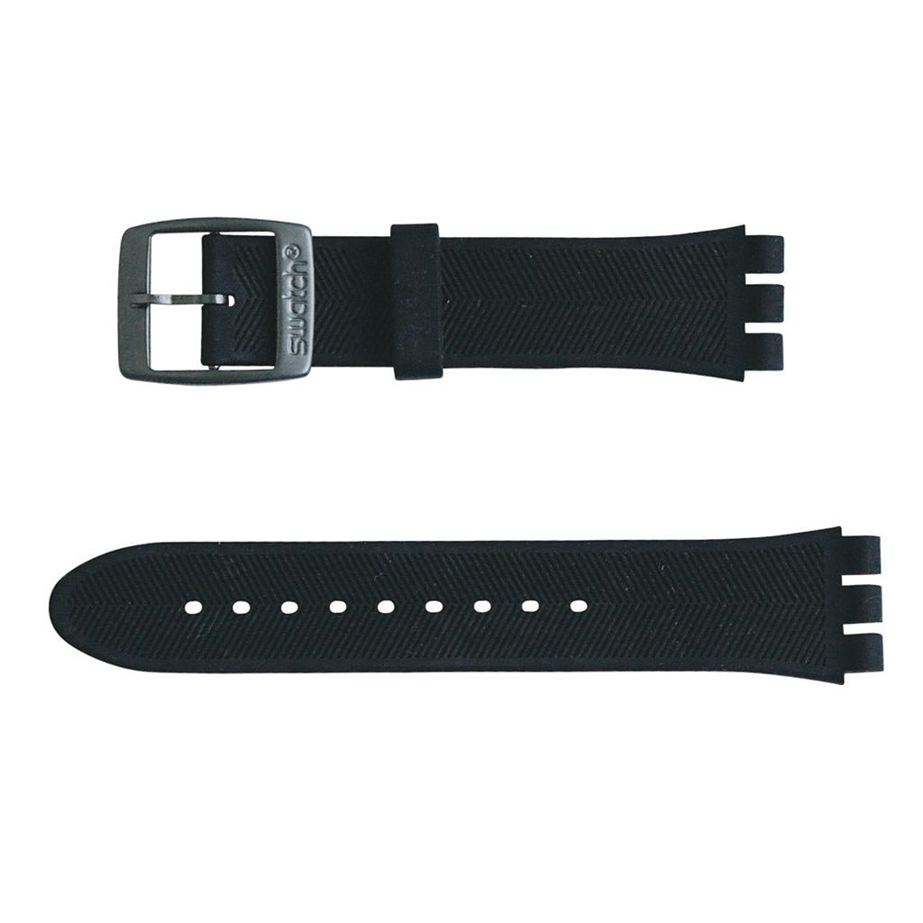 Swatch Ersatzband Burning Eye AYCB4012