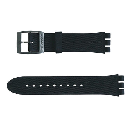 Swatch Ersatzband Burning Eye AYCB4012