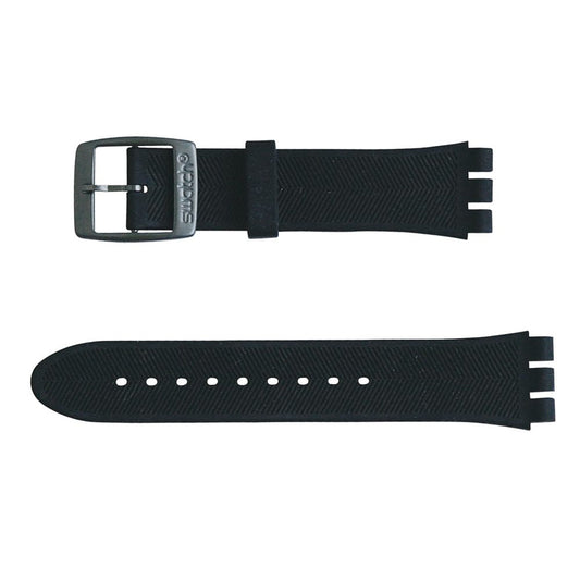 Swatch Ersatzband Burning Eye AYCB4012