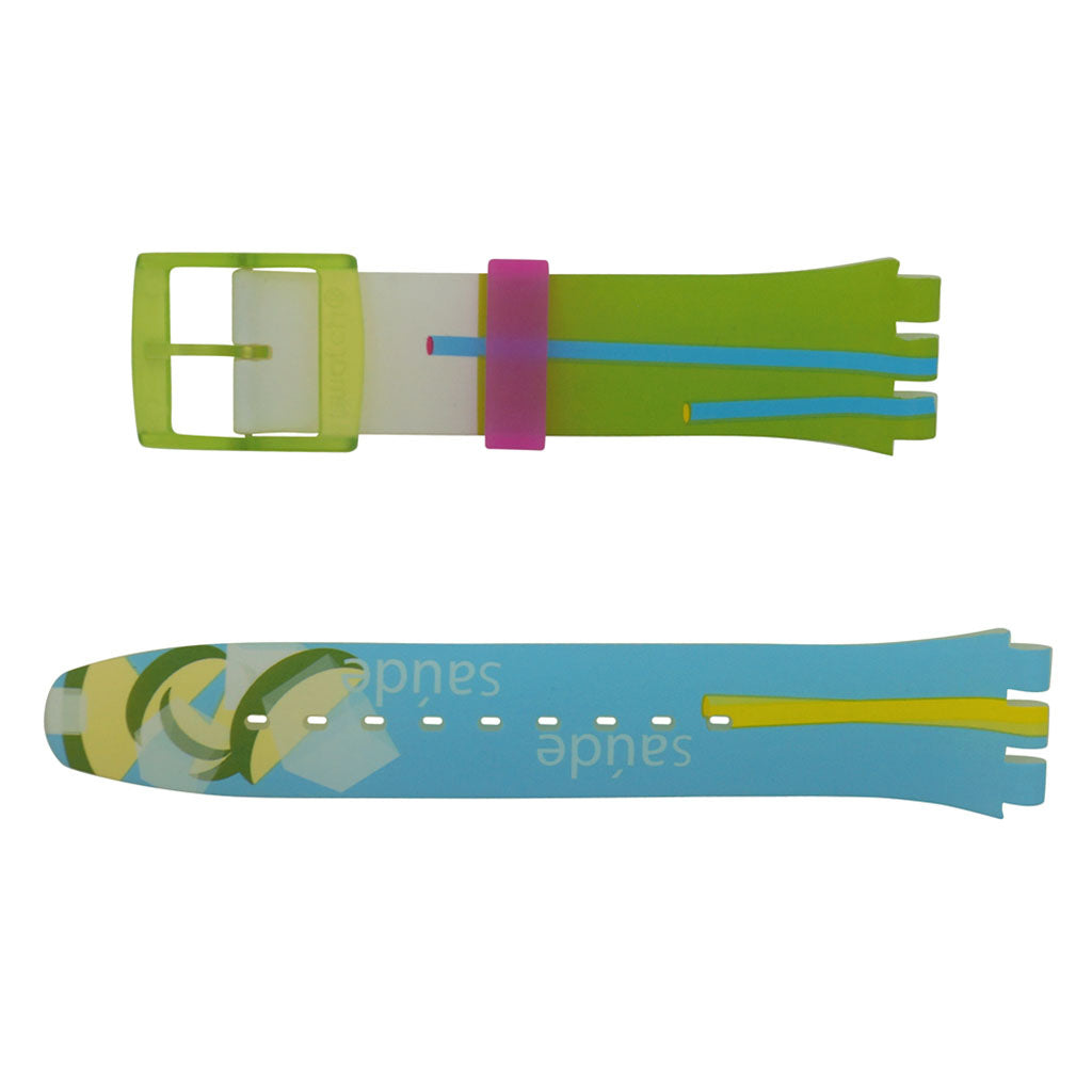 Swatch Ersatzband Caipi ASUOW124