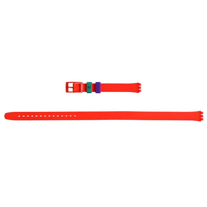 Swatch Ersatzband Camorange ALO108