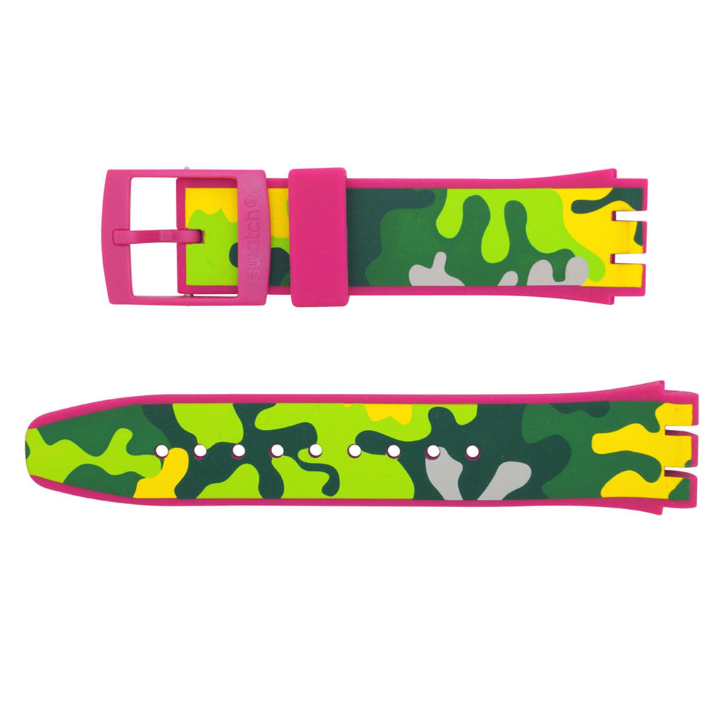 Swatch Ersatzband Capink ASUUP101