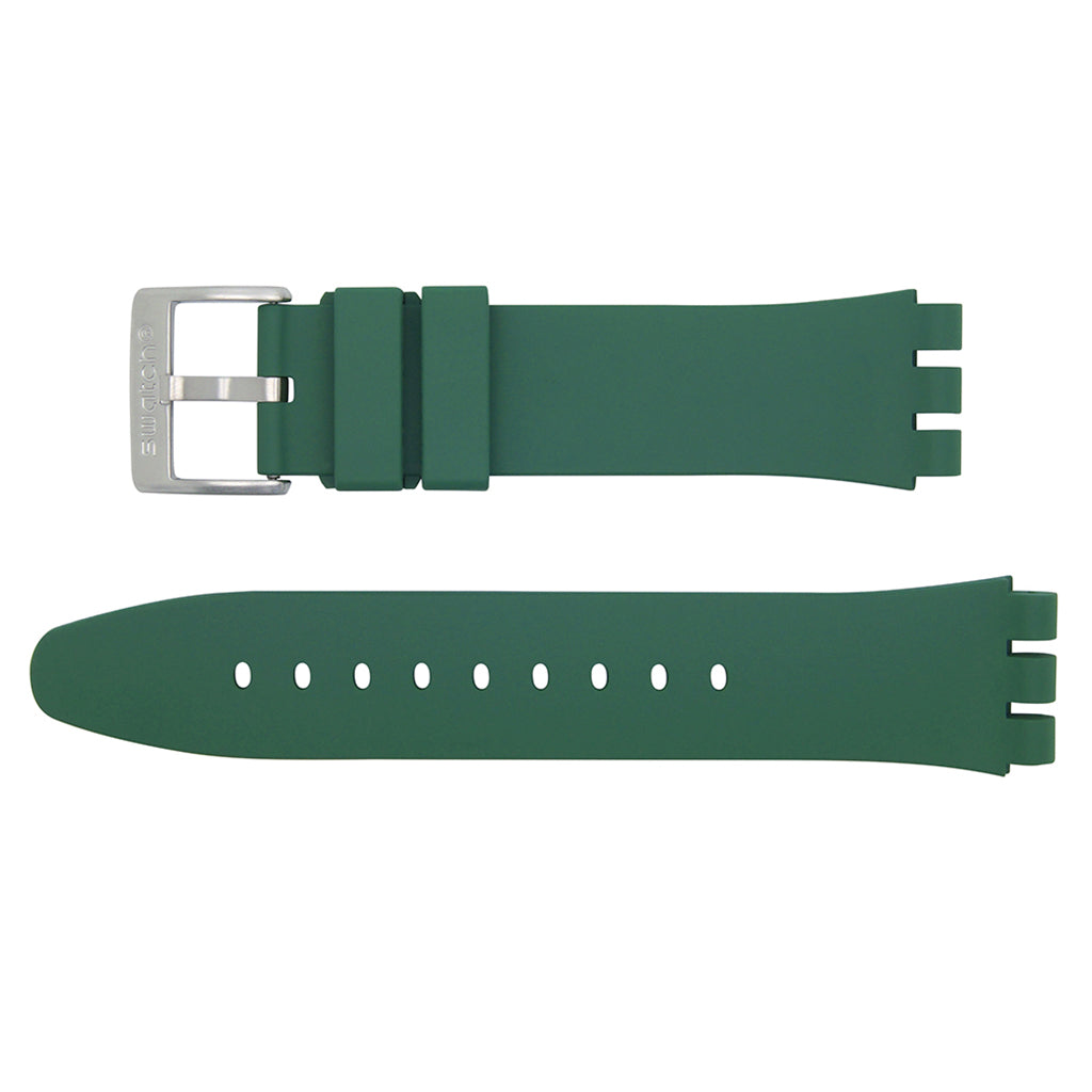 Swatch Ersatzband Carbonic Green AYVS525