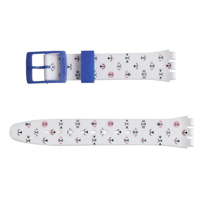 Swatch Ersatzband Cattitude AGN241