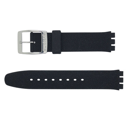 Swatch Ersatzband Charbon AYGS137
