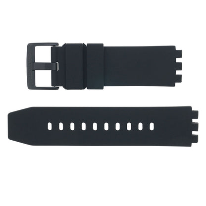 Swatch Ersatzband Checkpoint Black ASB02B400
