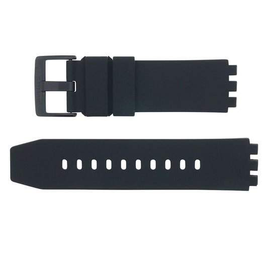 Swatch Ersatzband Checkpoint Black ASB02B400