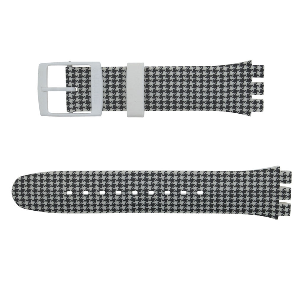 Swatch Ersatzband Chicken Run ASUOW138
