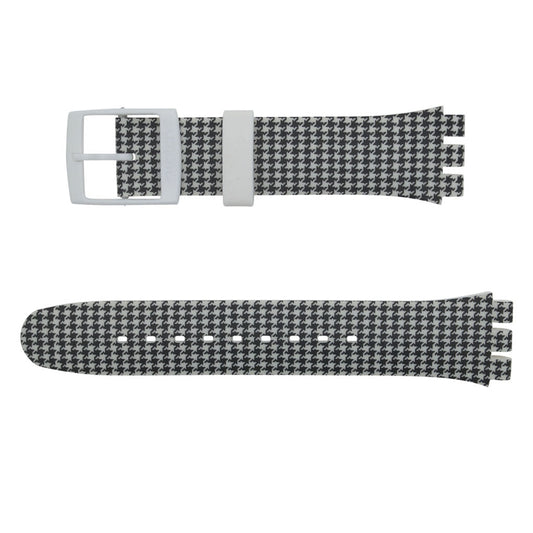 Swatch Ersatzband Chicken Run ASUOW138