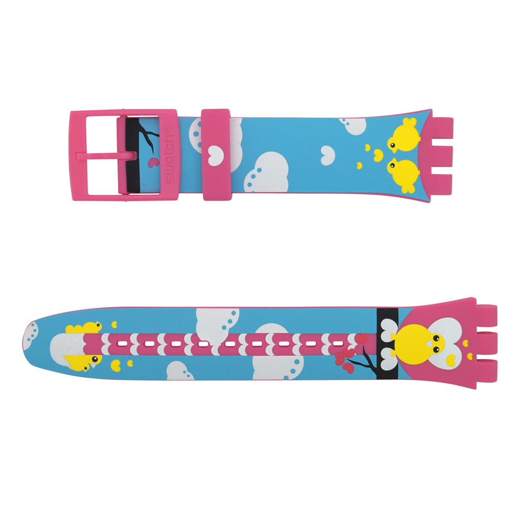 Swatch Ersatzband Choupinou ASUOZ190