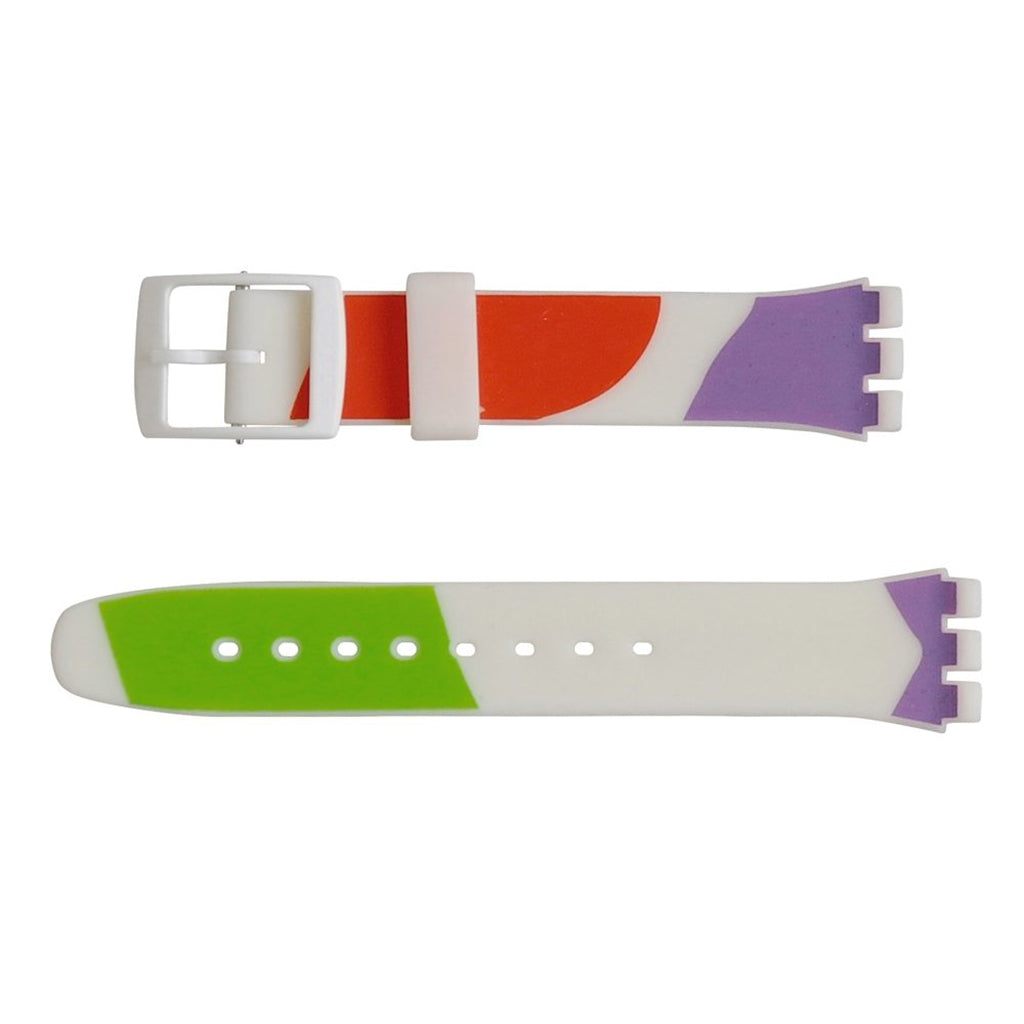 Swatch Ersatzband Climb The Top AGZ224
