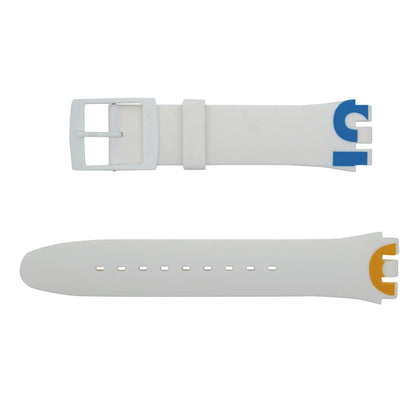 Swatch Ersatzband Clockwise ASUOW117