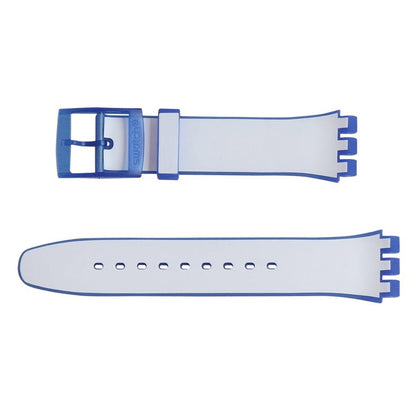 Swatch Ersatzband Clownfish Blue ASUON112