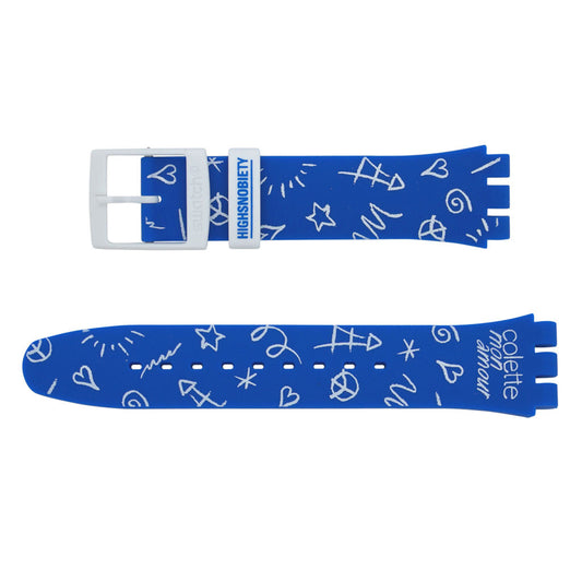 Swatch Ersatzband CMA 2:13 ASUOZ327