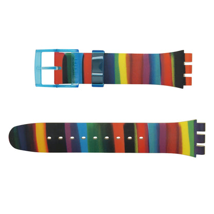 Swatch Ersatzband Colorbrush ASUOS106