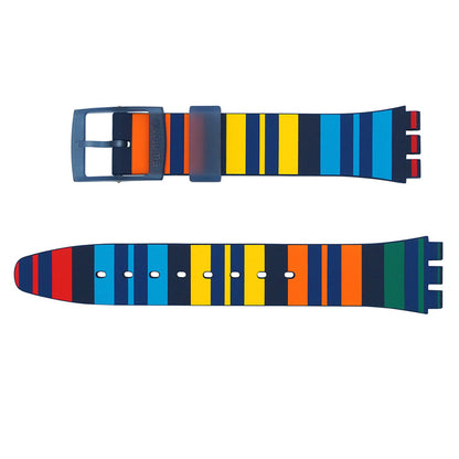 Swatch Ersatzband Color Crossing AGN724