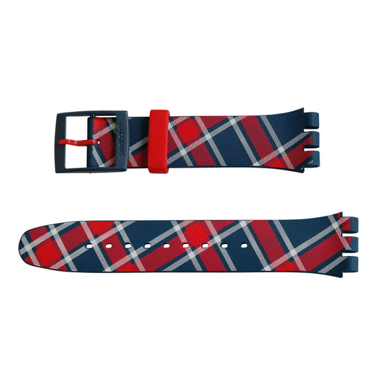 Swatch Ersatzband COLOR KILT ASUON109
