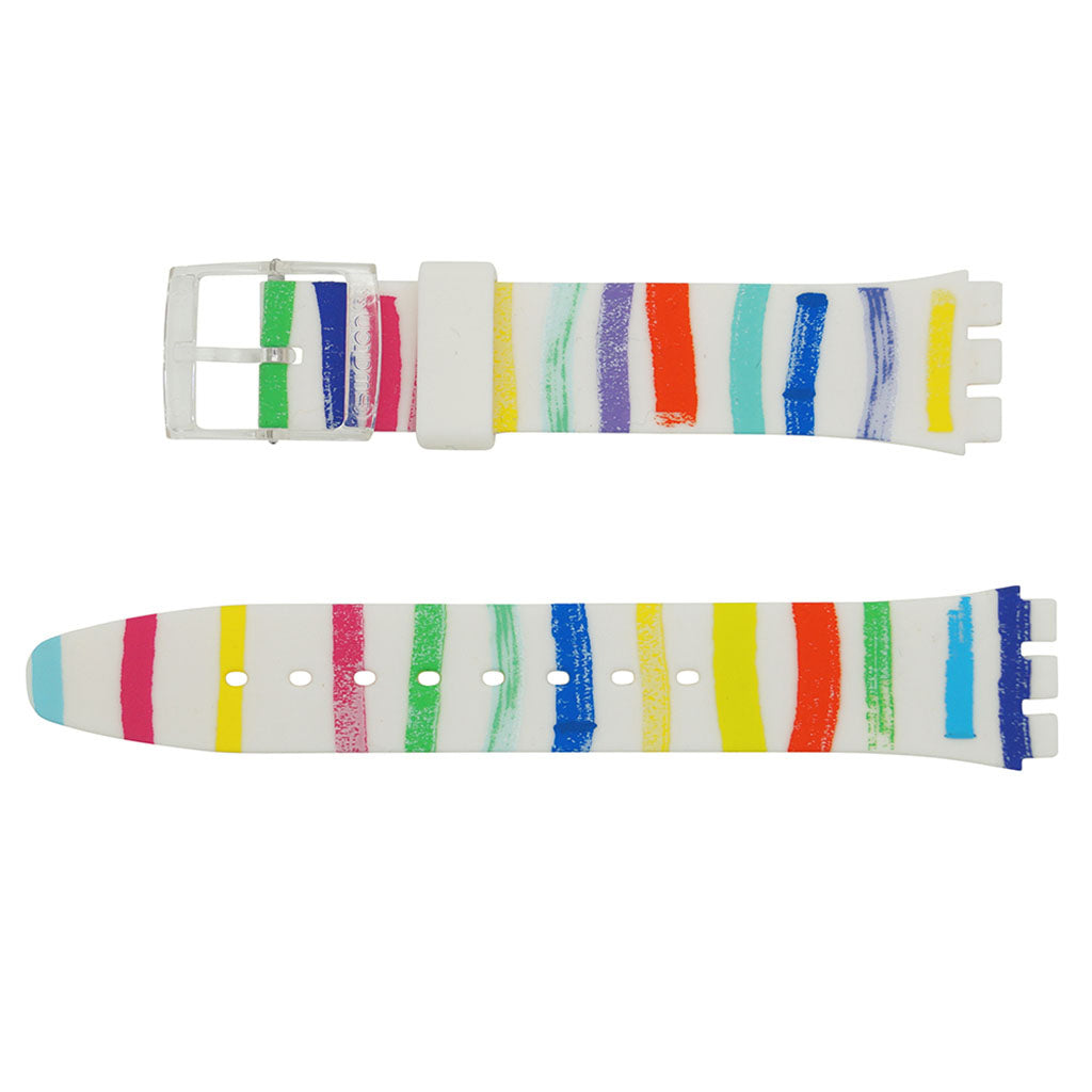 Swatch Ersatzband Colorland AGE254