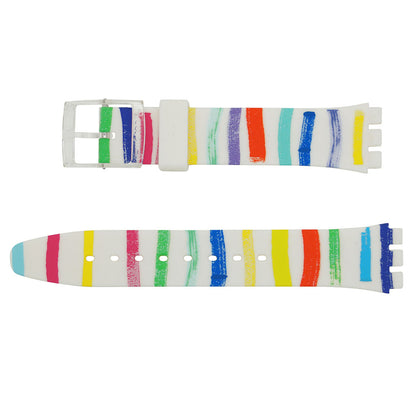 Swatch Ersatzband Colorland AGE254