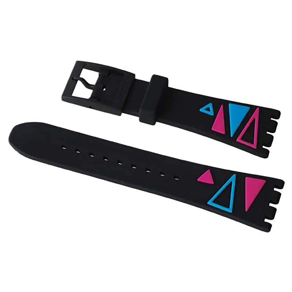 Swatch Ersatzband COLOR TWIST ASUBB119C