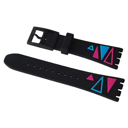 Swatch Ersatzband COLOR TWIST ASUBB119C