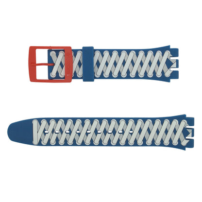 Swatch Ersatzband Con-tro-verse ASUOW143
