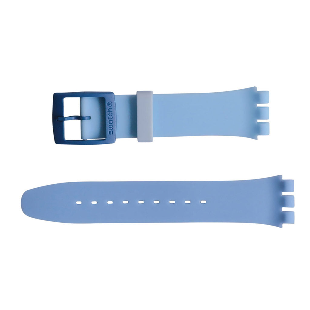 Swatch Ersatzband Cool Me ASUOS100