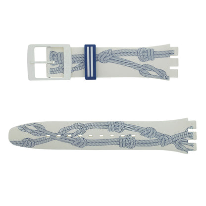Swatch Ersatzband Cordage ASUOW139