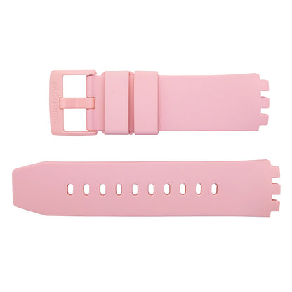 Swatch Ersatzband C-Pink ASB03P100