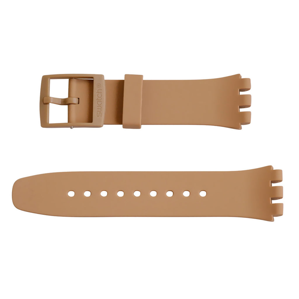 Swatch Ersatzband CRAZY NUTS ASUSC400