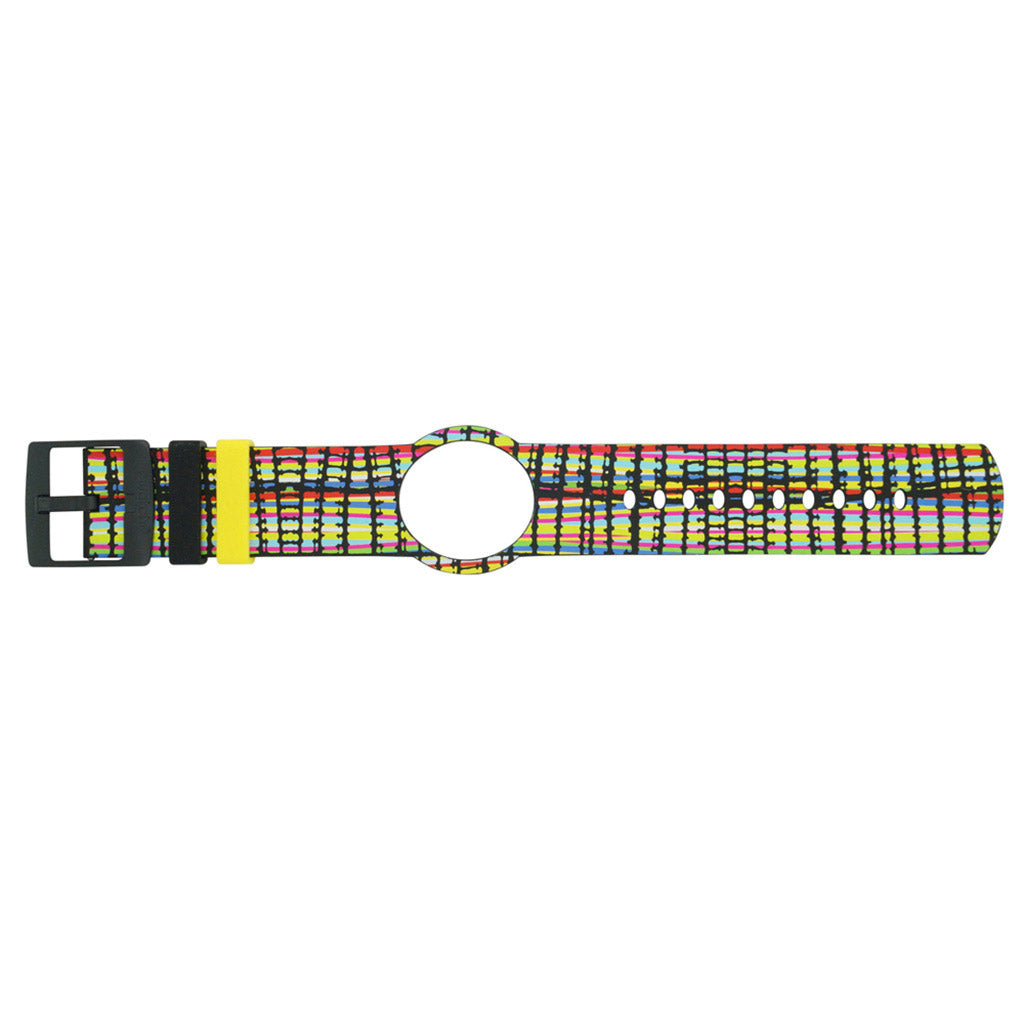 Swatch Ersatzband Crazypop APNB400
