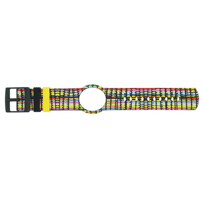 Swatch Ersatzband Crazypop APNB400