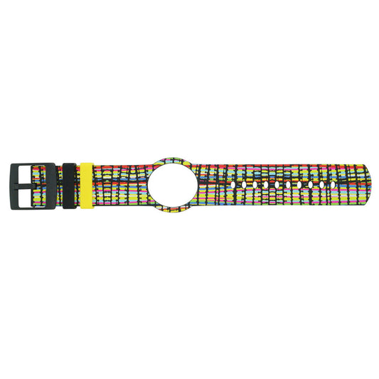 Swatch Ersatzband Crazypop APNB400