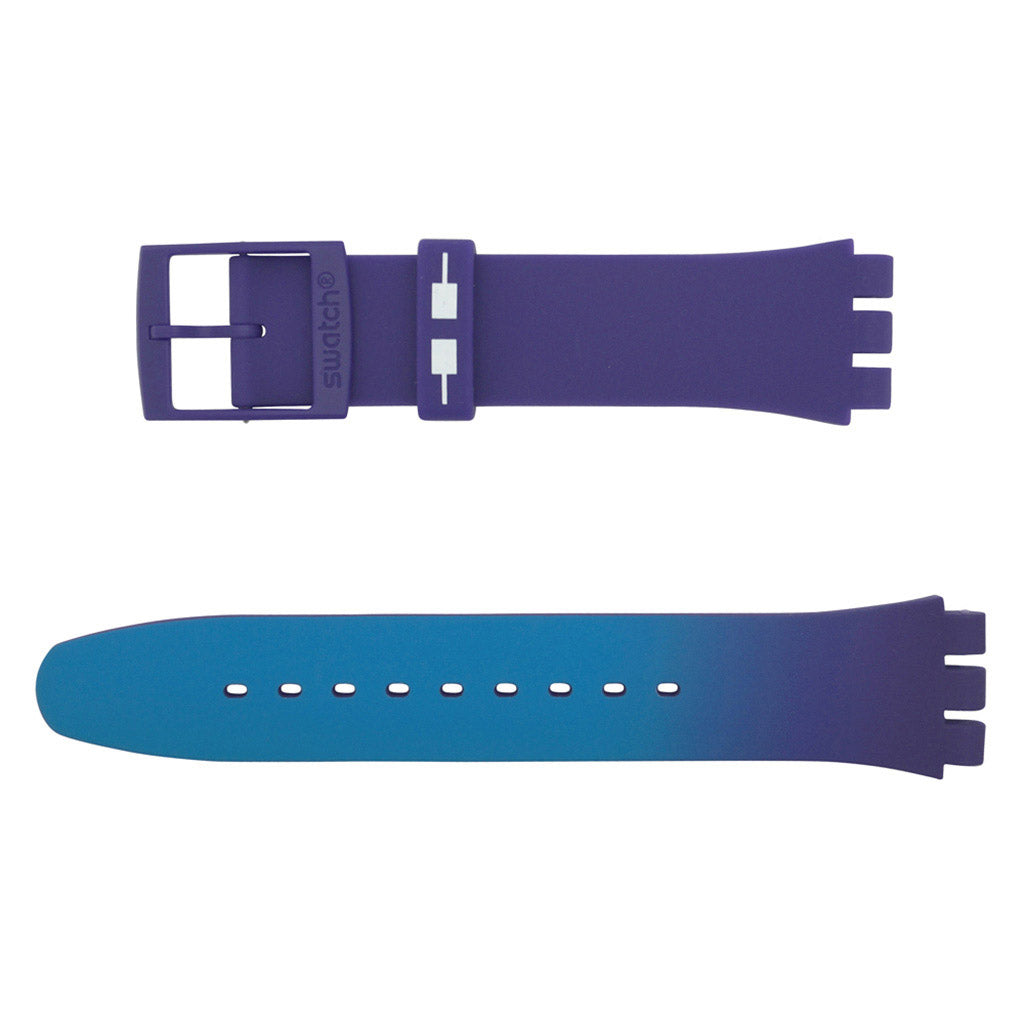 Swatch Ersatzband Crazy Sky ASUOV400