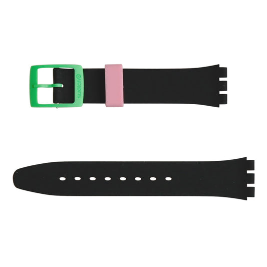 Swatch Ersatzband Crazy Square AGA109