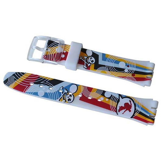 Swatch Ersatzband CRAZY YOUNGSTER AGE198