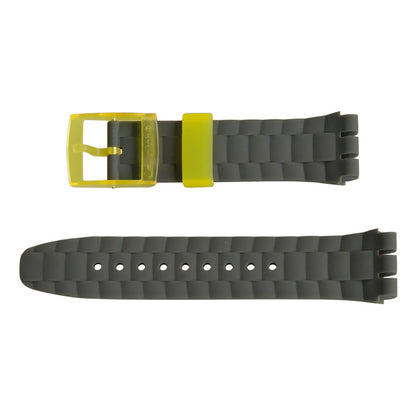 Swatch Ersatzband CUTTLEFISH ASUUM100