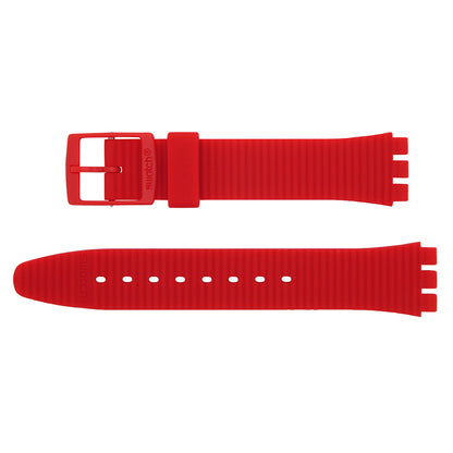 Swatch Ersatzband Cycles In The Sun ASO28R400